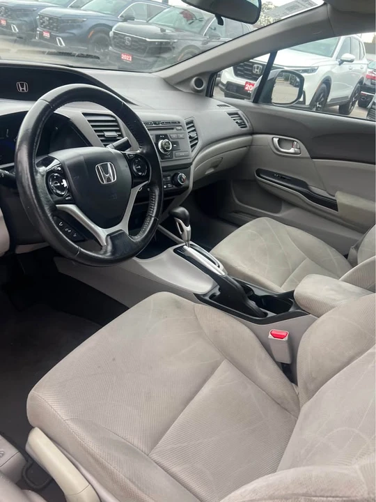 2012 Honda Civic 9th Gen - Image 15 of 19