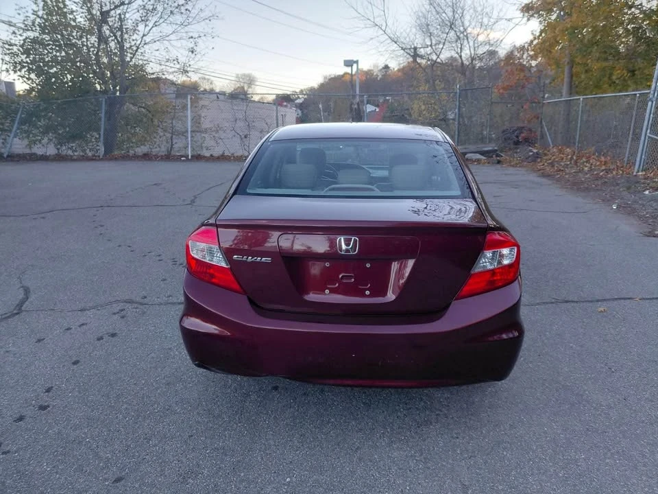 2012 Honda Civic 9th Gen - Image 4 of 14