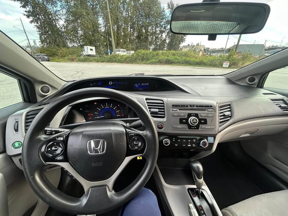 2012 Honda Civic 9th Gen - Image 6 of 11