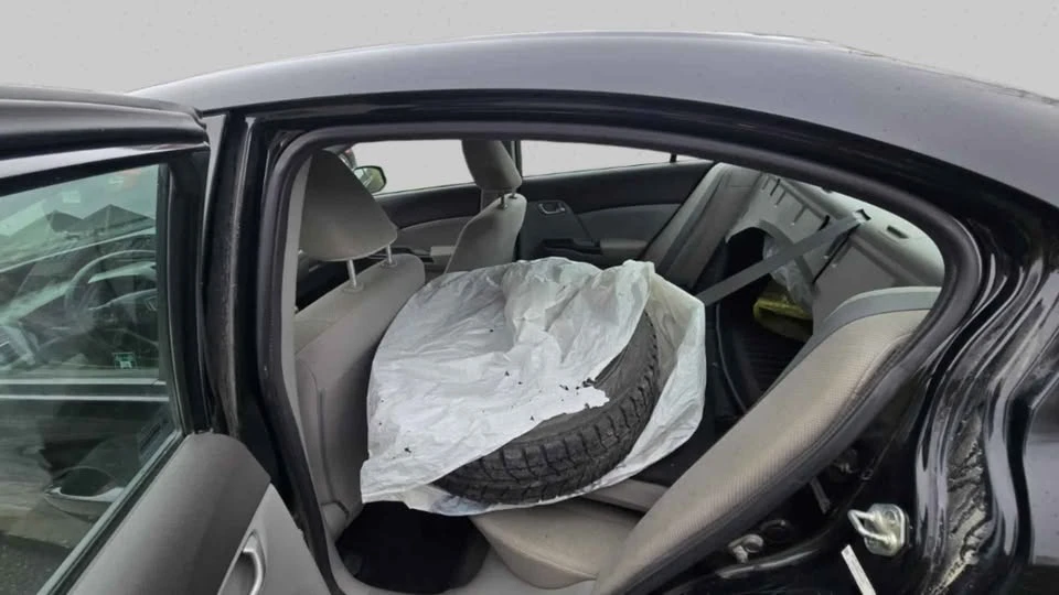 2012 Honda Civic 9th Gen - Image 7 of 11
