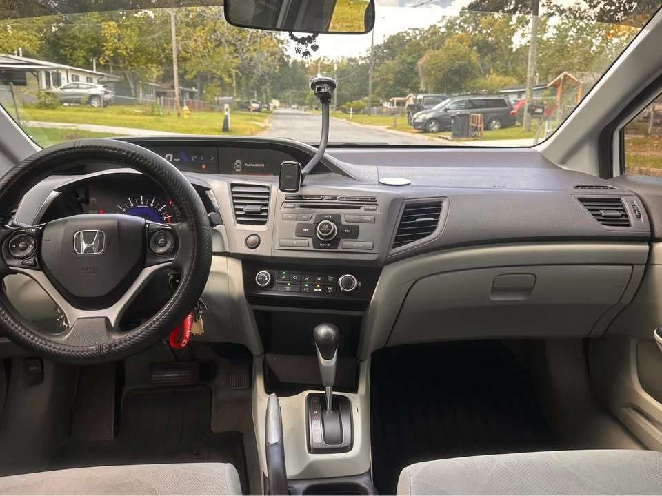 2012 Honda Civic 9th Gen - Image 6 of 7