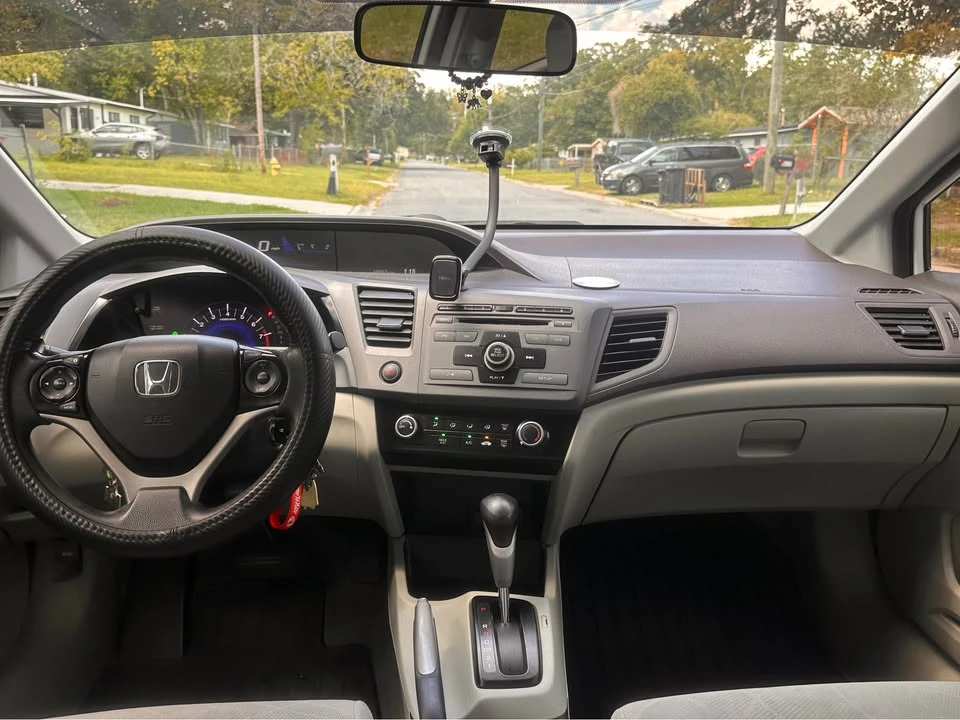 2012 Honda Civic 9th Gen - Image 7 of 7