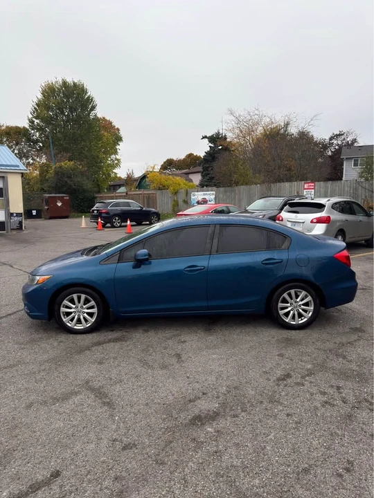2012 Honda Civic 9th Gen - Image 2 of 11