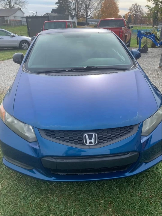 2012 Honda Civic 9th Gen - Image 5 of 14