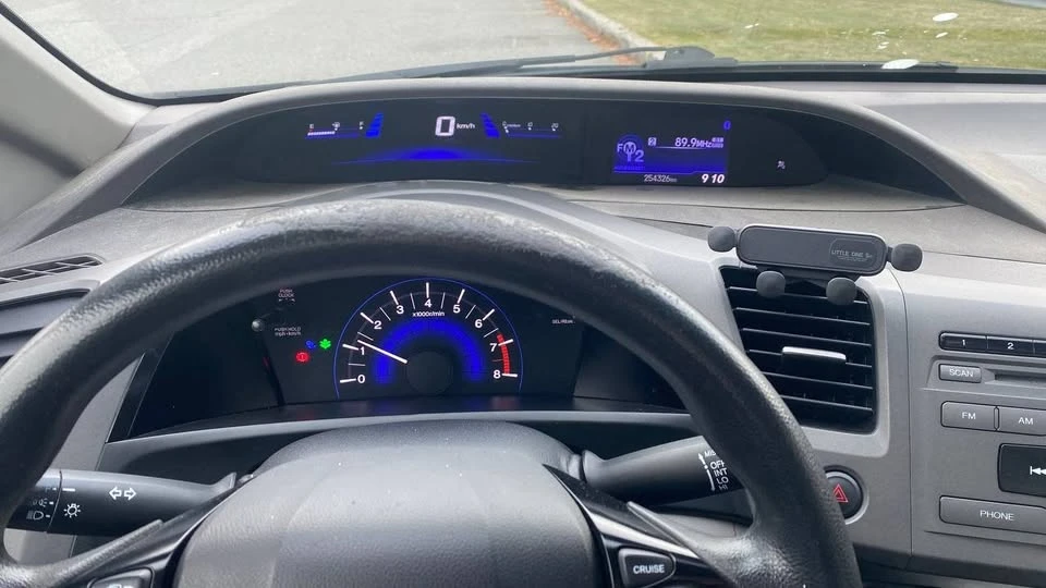 2012 Honda Civic 9th Gen - Image 10 of 10