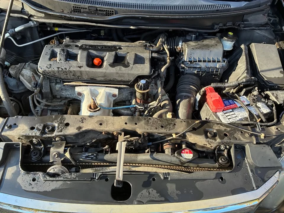 2012 Honda Civic 9th Gen - Image 4 of 6
