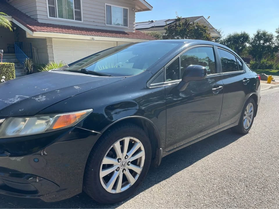 2012 Honda Civic 9th Gen - Image 18 of 19