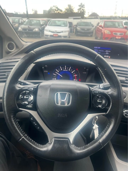 2012 Honda Civic 9th Gen - Image 17 of 19
