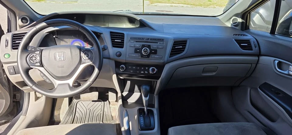 2012 Honda Civic 9th Gen - Image 7 of 11