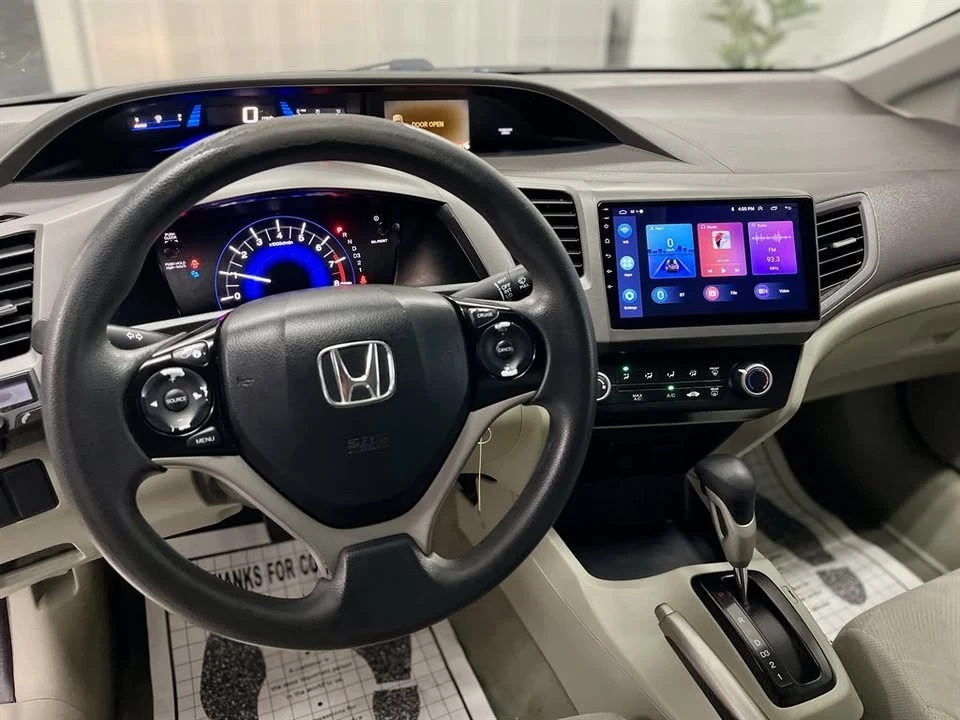 2012 Honda Civic 9th Gen - Image 9 of 19