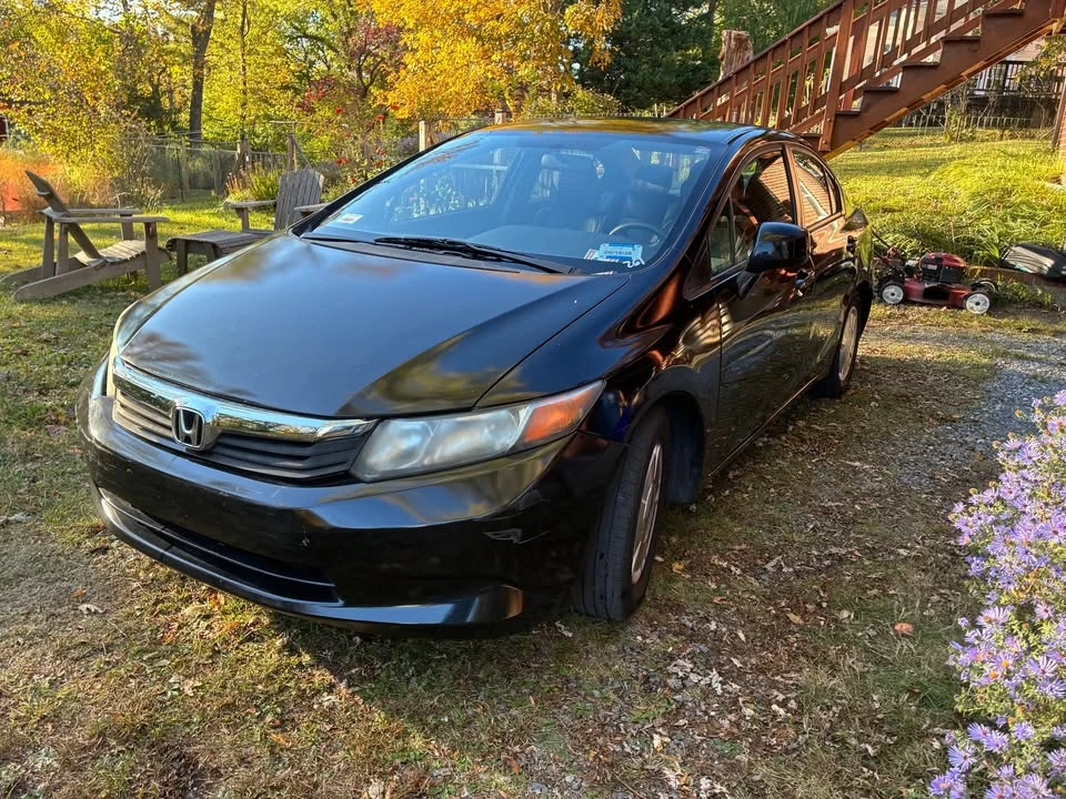 2012 Honda Civic 9th Gen - Image 2 of 6