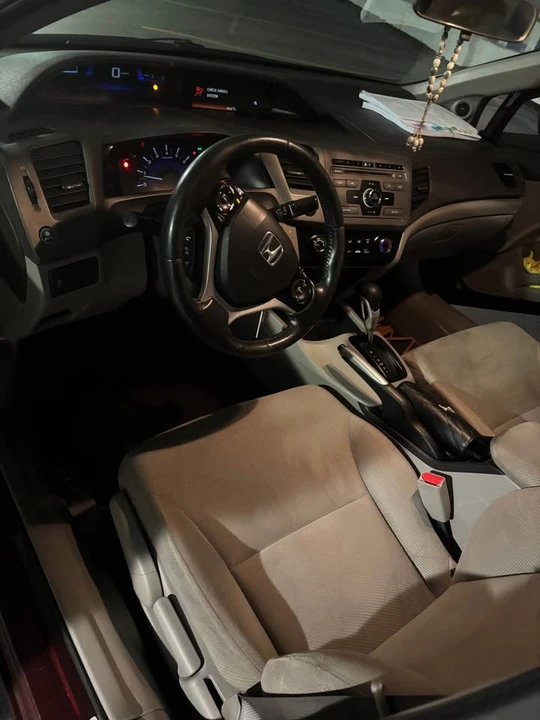 2012 Honda Civic 9th Gen - Image 5 of 9