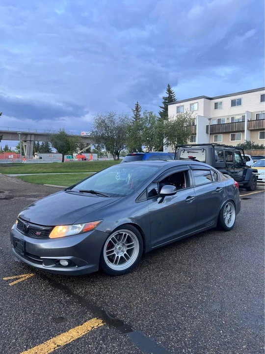 2012 Honda Civic 9th Gen - Image 5 of 8
