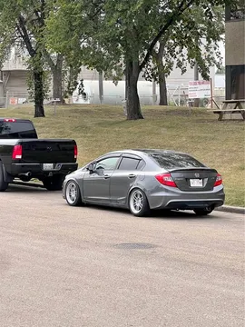 2012 Honda Civic Si