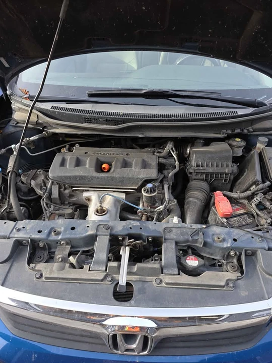 2012 Honda Civic 9th Gen - Image 4 of 5