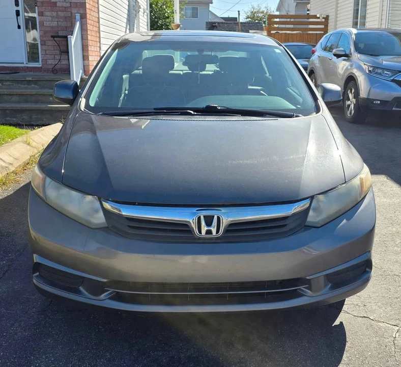 2012 Honda Civic 9th Gen - Image 4 of 11