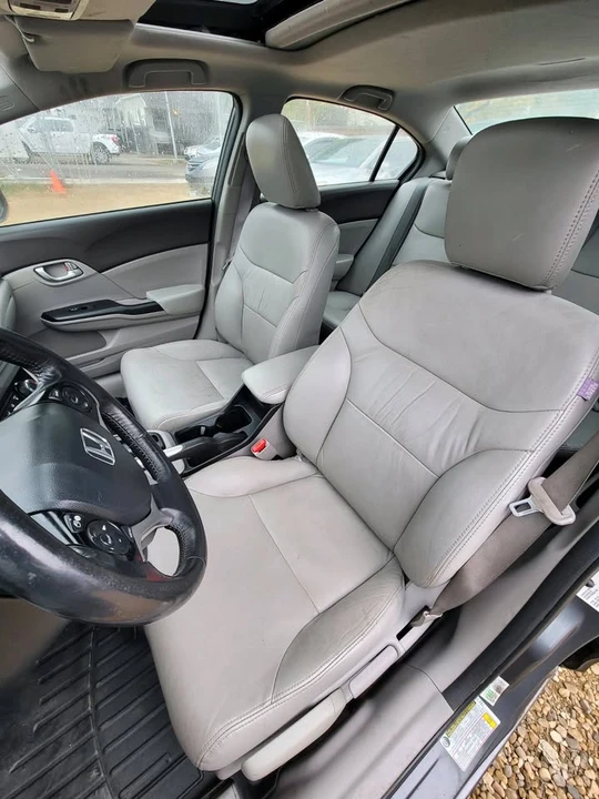 2012 Honda Civic 9th Gen - Image 10 of 10