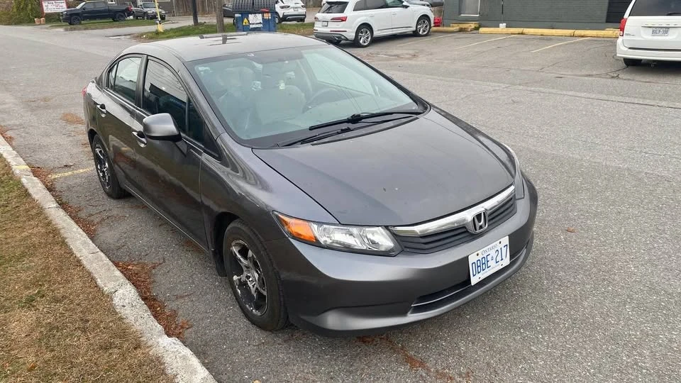 2012 Honda Civic 9th Gen - Image 7 of 10