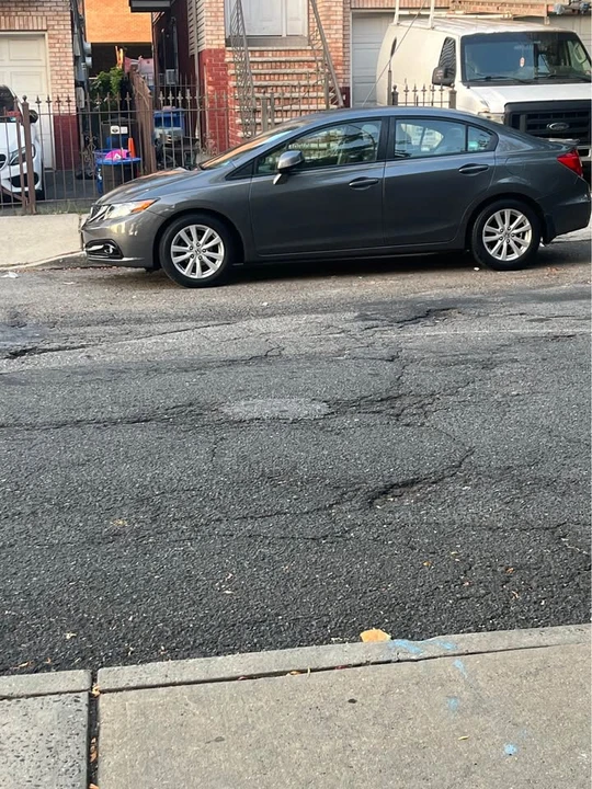 2012 Honda Civic 9th Gen - Image 4 of 4
