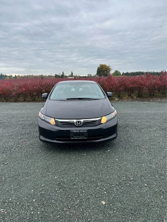 2012 Honda Civic 9th Gen - Image 5 of 9