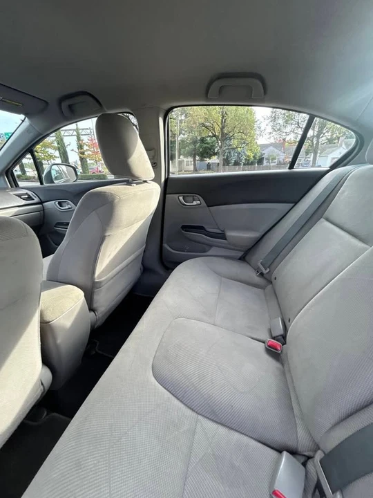 2012 Honda Civic 9th Gen - Image 9 of 10