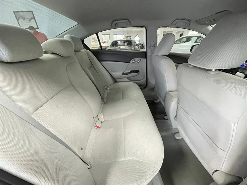 2012 Honda Civic 9th Gen - Image 17 of 19