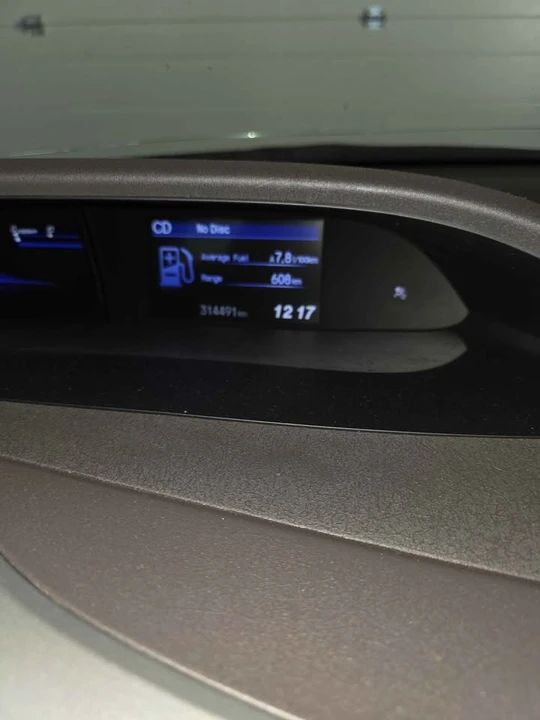 2012 Honda Civic 9th Gen - Image 5 of 5
