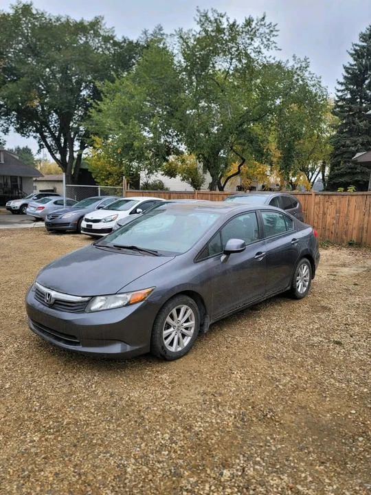 2012 Honda Civic 9th Gen - Image 5 of 10
