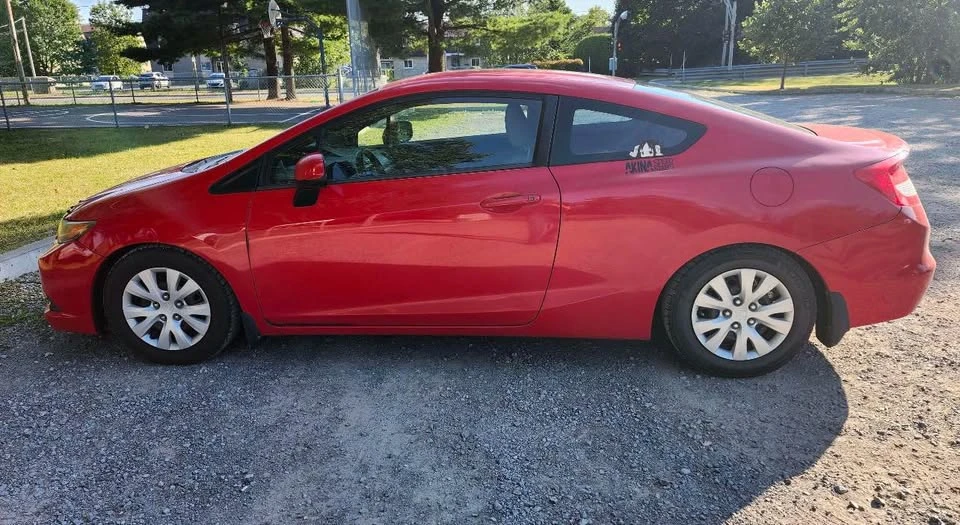 2012 Honda Civic 9th Gen - Image 6 of 9