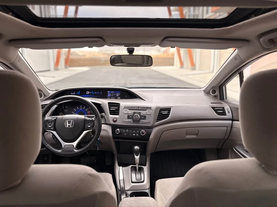 2012 Honda Civic 9th Gen - Image 7 of 9