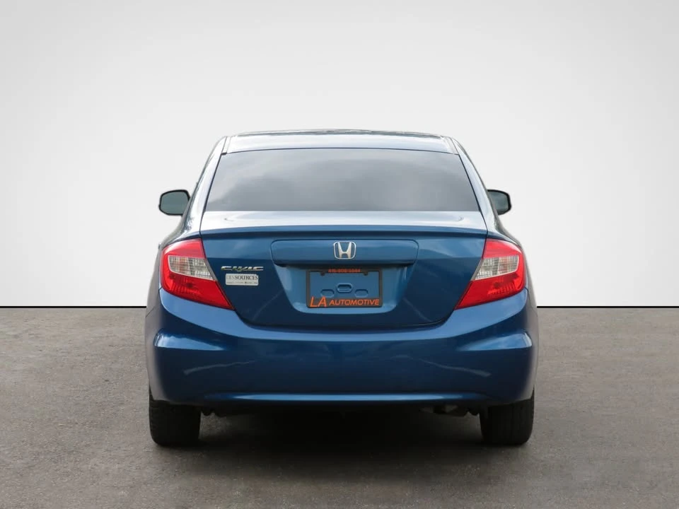 2012 Honda Civic 9th Gen - Image 5 of 12