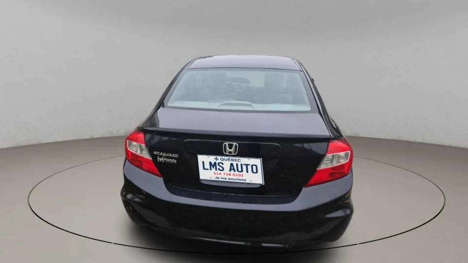 2012 Honda Civic 9th Gen - Image 5 of 11