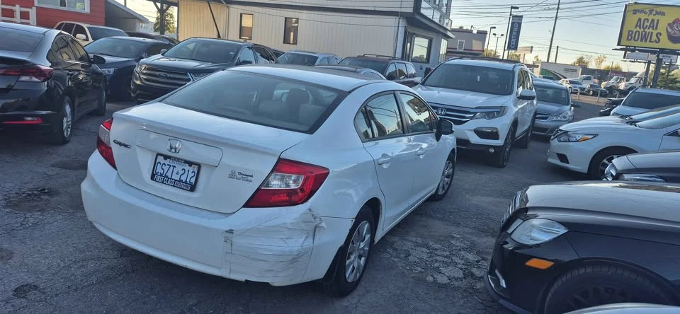2012 Honda Civic 9th Gen - Image 3 of 6