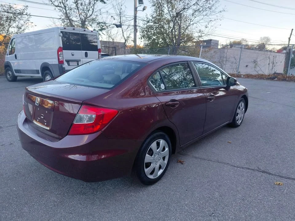 2012 Honda Civic 9th Gen - Image 7 of 14