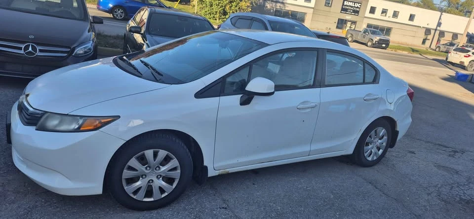 2012 Honda Civic 9th Gen - Image 6 of 6