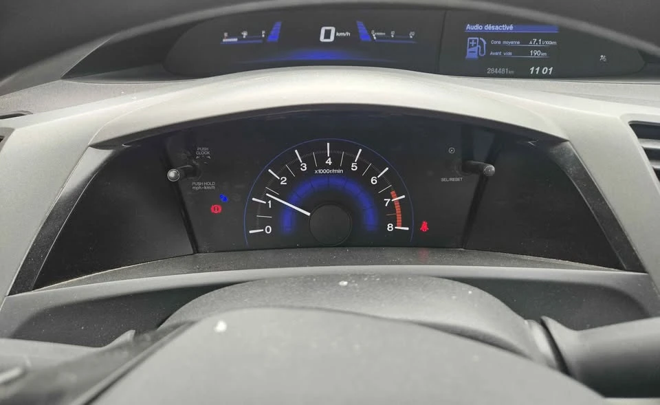 2012 Honda Civic 9th Gen - Image 10 of 11