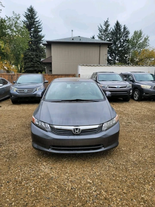 2012 Honda Civic 9th Gen - Image 4 of 10