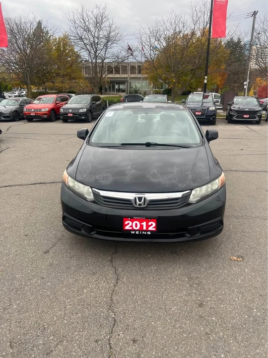 2012 Honda Civic 9th Gen - Image 2 of 19