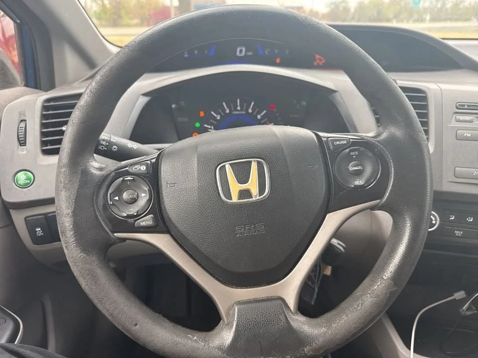 2012 Honda Civic 9th Gen - Image 4 of 6