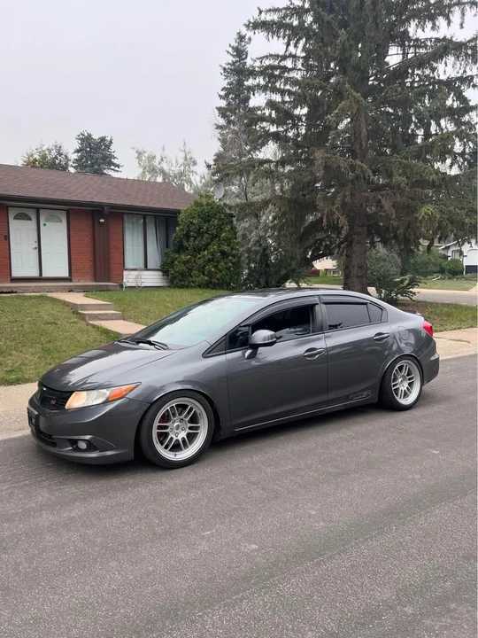2012 Honda Civic 9th Gen - Image 3 of 8