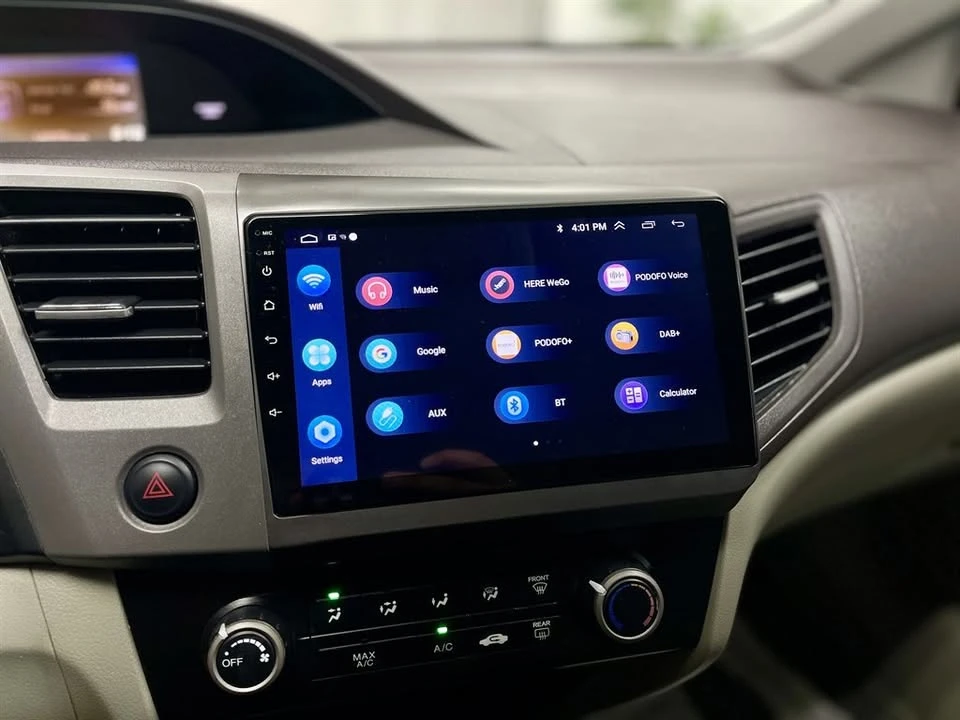 2012 Honda Civic 9th Gen - Image 11 of 19