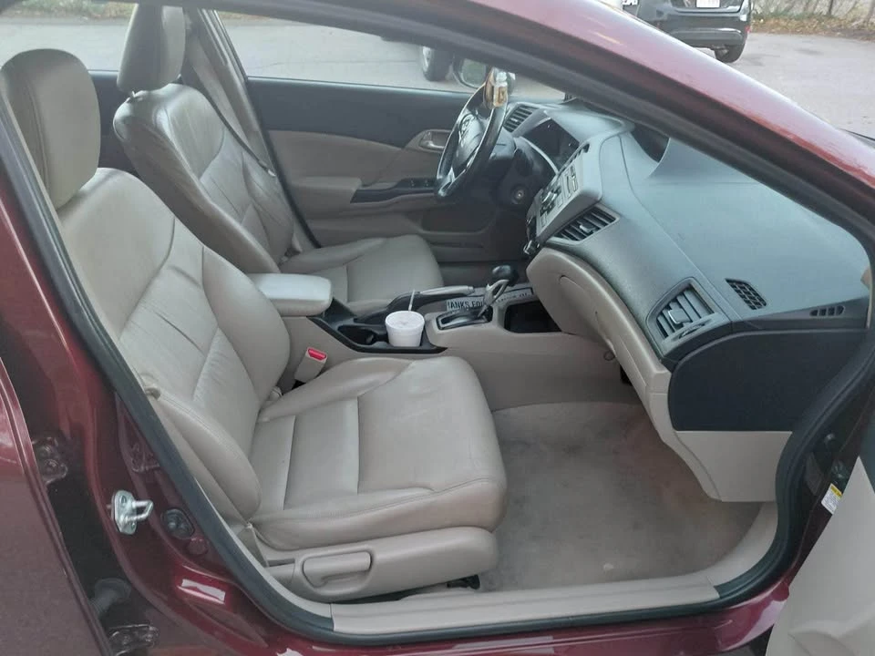 2012 Honda Civic 9th Gen - Image 10 of 14