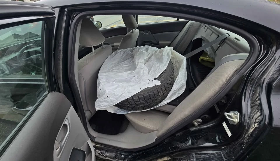 2012 Honda Civic 9th Gen - Image 9 of 11