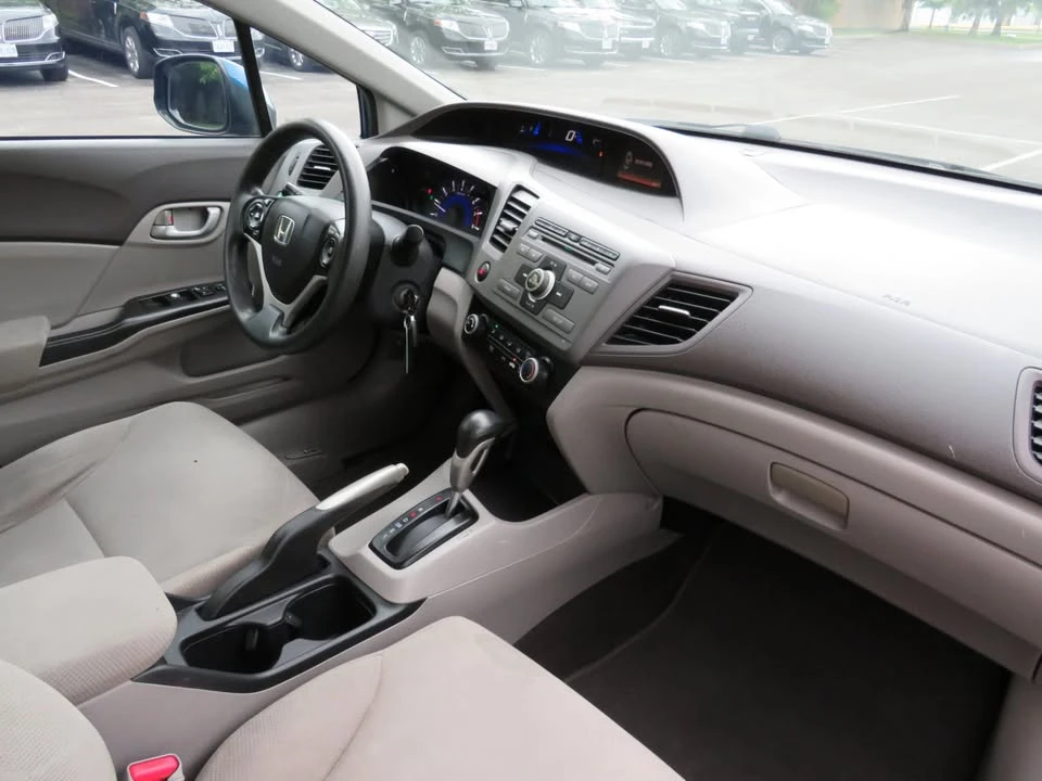 2012 Honda Civic 9th Gen - Image 10 of 12