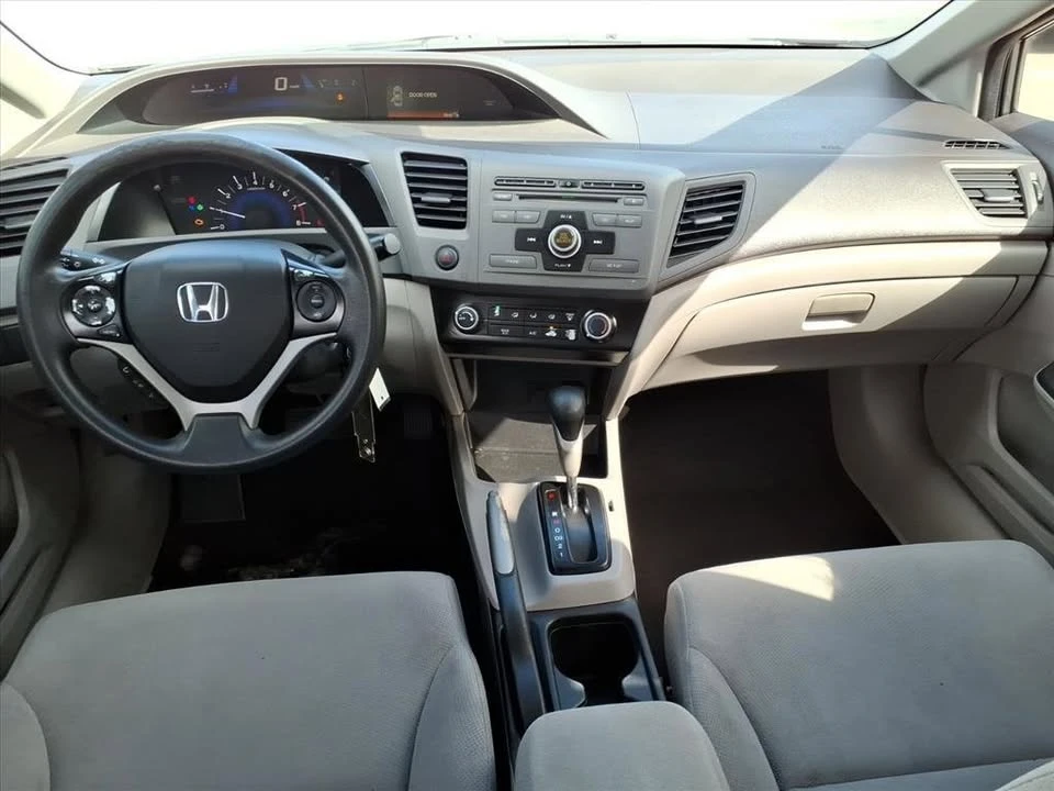 2012 Honda Civic 9th Gen - Image 3 of 5
