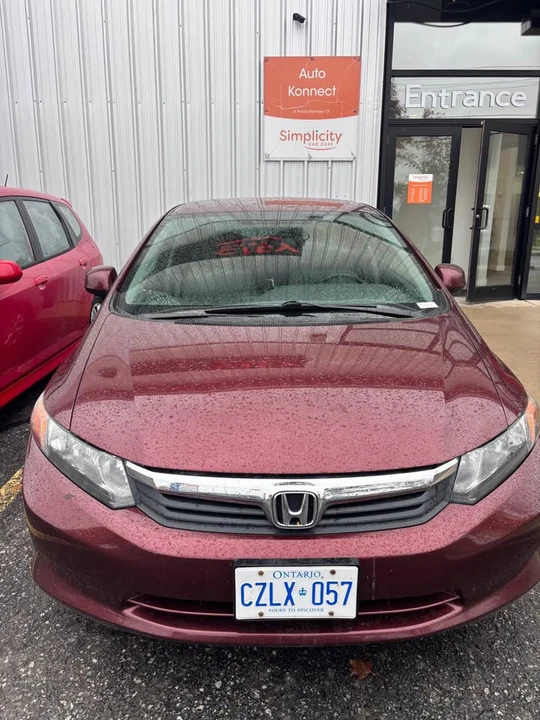 2012 Honda Civic 9th Gen - Image 3 of 8
