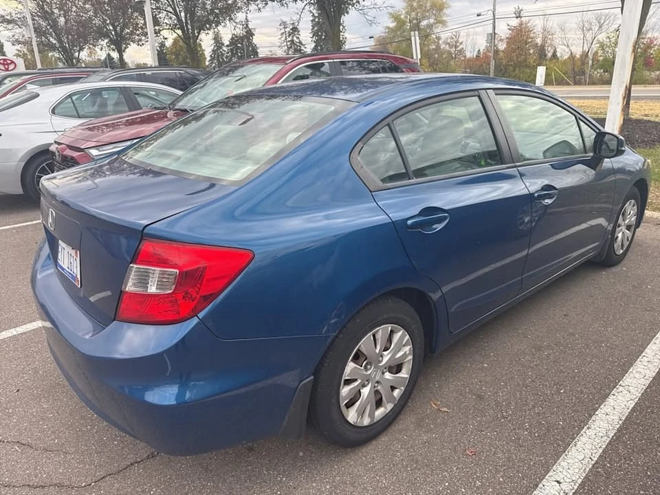 2012 Honda Civic 9th Gen - Image 6 of 6