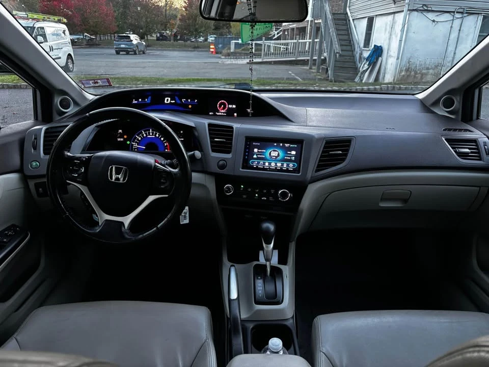 2012 Honda Civic 9th Gen - Image 6 of 12