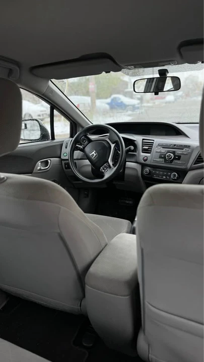 2012 Honda Civic 9th Gen - Image 13 of 15