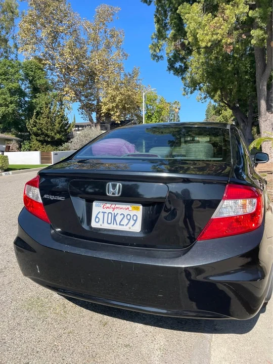 2012 Honda Civic 9th Gen - Image 17 of 19